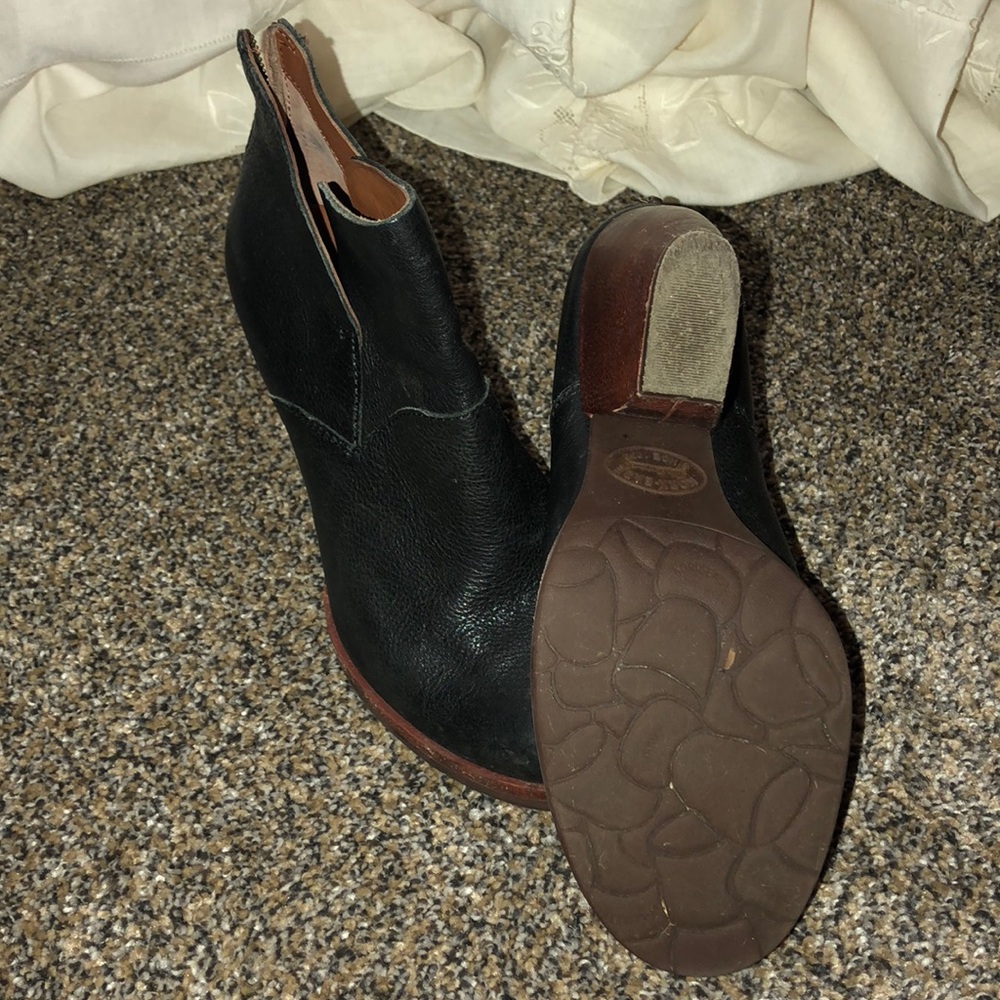 Korks Booties